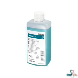 Lotion lavante pour la peau et les mains Manisoft 500ml