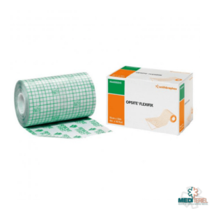 Pansement de fixation transparent Opsite Flexifix