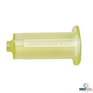 Vacutainer porte-tube jaune