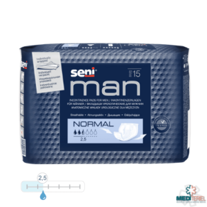 Protection urinaire Seni Man Normal