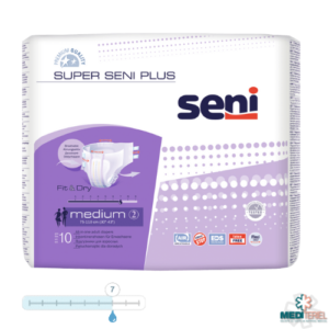 Lange complet Seni Super Plus