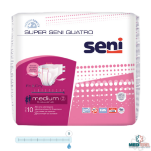 Lange complet Seni Super Quatro