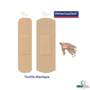 Pansement non stérile Eurostrips soft