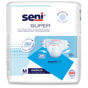 **Seni Super Change complet