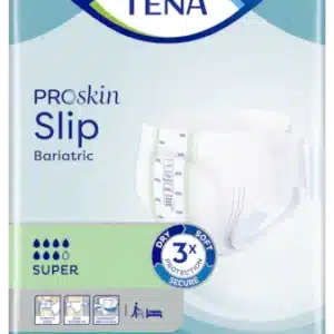**Tena Proskin Slip Bariatric Super