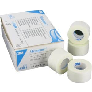 Sparadrap de fixation Micropore