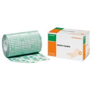 Pansement de fixation transparent Opsite Flexifix
