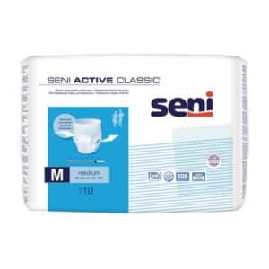 Seni Pants Active Classic