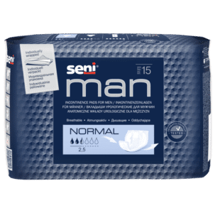 Protection anatomique homme Seni Man
