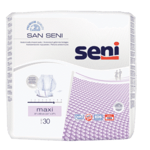 Seni San Maxi - change anatomique