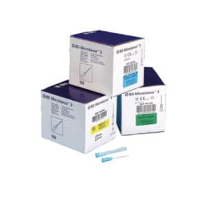 --- Aiguilles hypodermiques BD Microlance 3 (Copy)