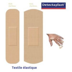 Protectaplast Pro Elastic prédécoupé, couleur chair