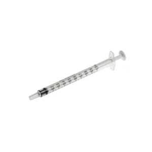 Seringue Plastipak 1ml Tuberculine