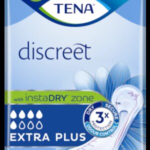 Tena Discreet Extra Plus