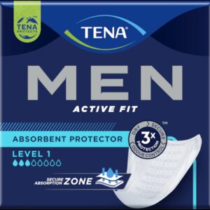 Tena Men Level 1